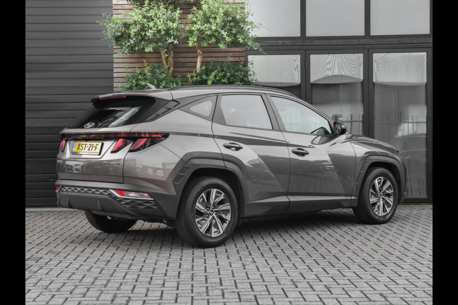 Hyundai Tucson 1.6 T-GDI MHEV Comfort