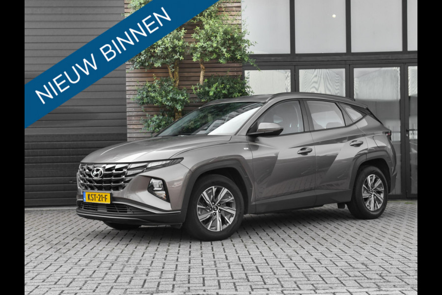 Hyundai Tucson 1.6 T-GDI MHEV Comfort