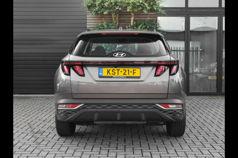 Hyundai Tucson 1.6 T-GDI MHEV Comfort