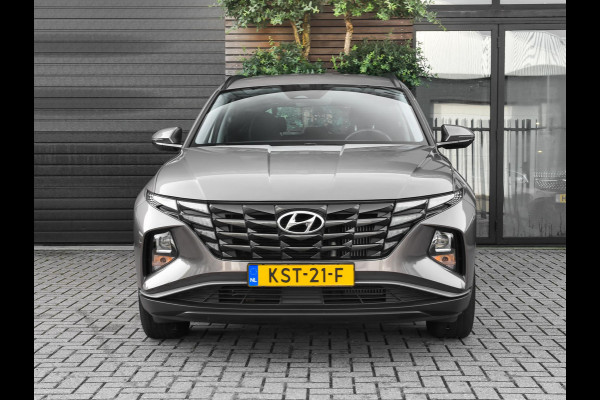 Hyundai Tucson 1.6 T-GDI MHEV Comfort