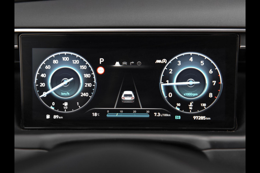 Hyundai Tucson 1.6 T-GDI MHEV Comfort