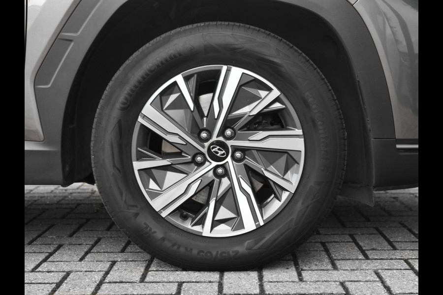 Hyundai Tucson 1.6 T-GDI MHEV Comfort