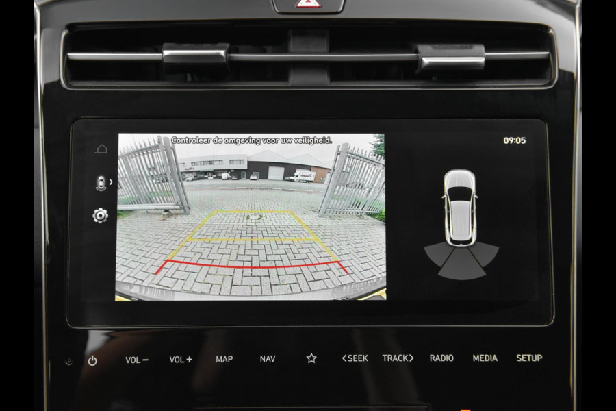 Hyundai Tucson 1.6 T-GDI MHEV Comfort
