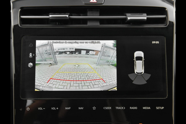 Hyundai Tucson 1.6 T-GDI MHEV Comfort