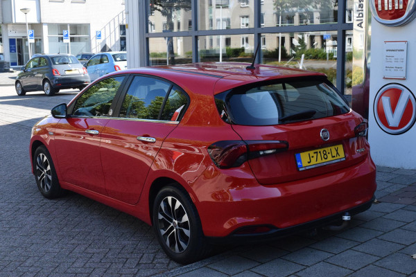 Fiat Tipo 1.4 Mirror|Carplay|Trekhaak|Camera