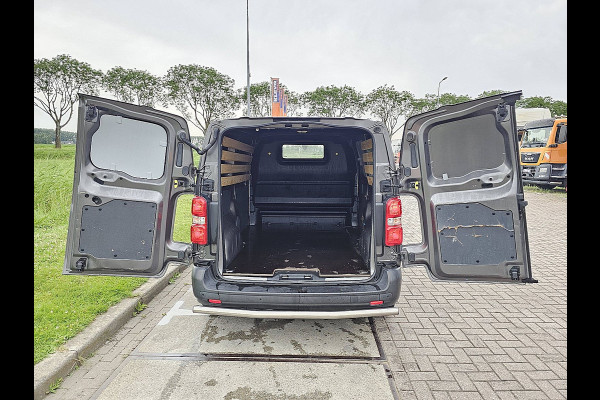 Peugeot e-Expert Standard Premium 75 kWh L2, 330Km WLTP, Snelladen, Cruise control, Airco, Pdc, Carplay, Camera, 1e Eigenaar, Oh-Historie