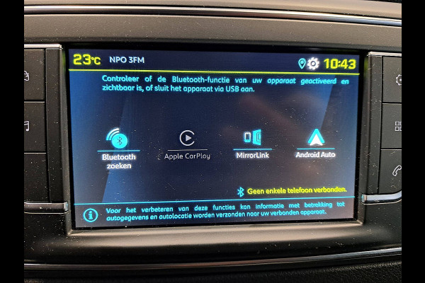 Peugeot e-Expert Standard Premium 75 kWh L2, 330Km WLTP, Snelladen, Cruise control, Airco, Pdc, Carplay, Camera, 1e Eigenaar, Oh-Historie