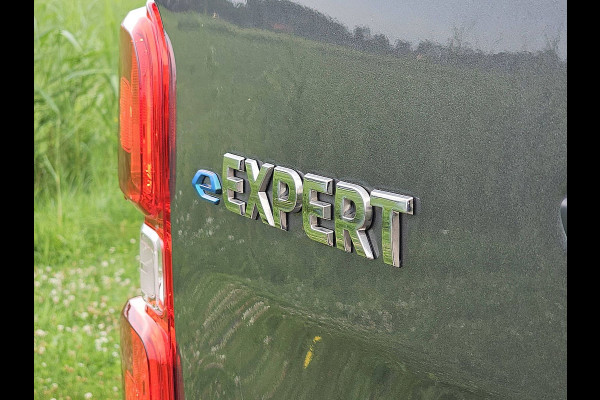 Peugeot e-Expert Standard Premium 75 kWh L2, 330Km WLTP, Snelladen, Cruise control, Airco, Pdc, Carplay, Camera, 1e Eigenaar, Oh-Historie