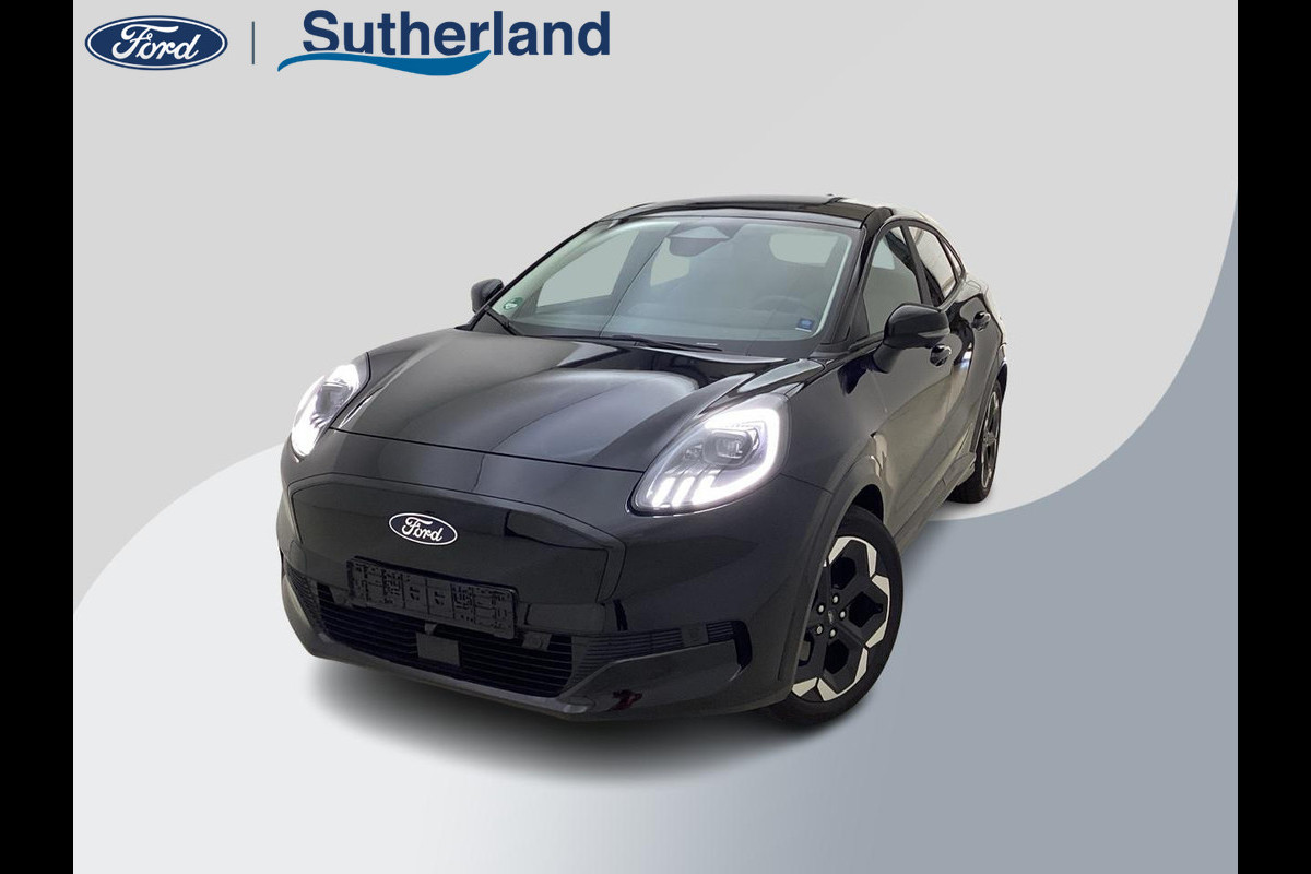 Ford Puma Gen-E Premium 44 kWh Winter Pack | Driver Pack | 11800 KM.