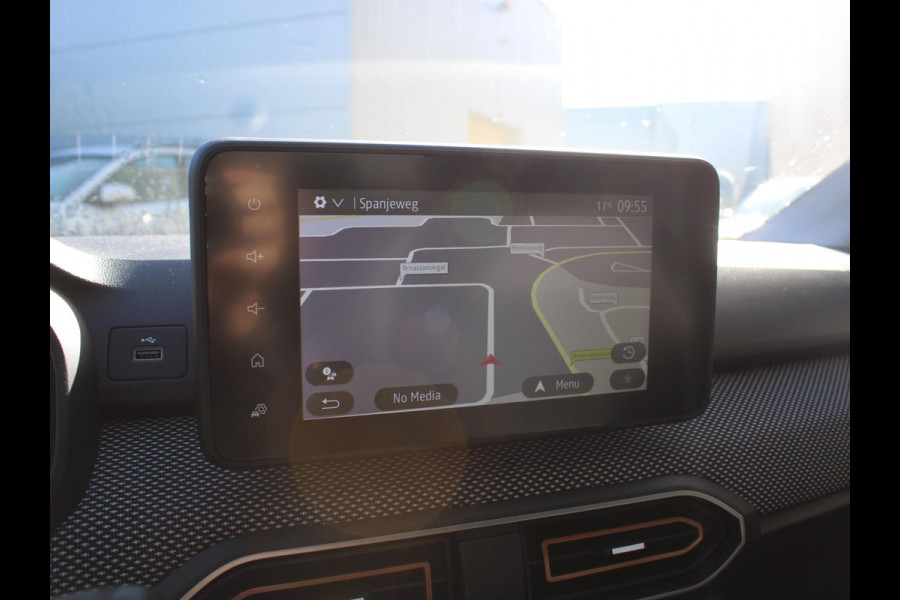 Dacia SANDERO Stepway 1.0 TCe 90 Extreme | AUTOMAAT | APPLE CARPLAY | NAVIGATIE | DODE HOEK DETECTIE |