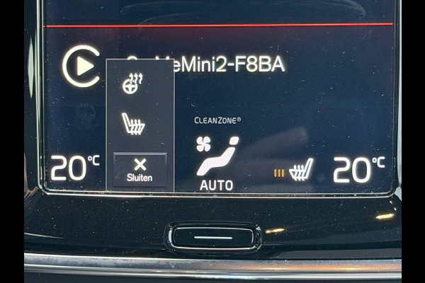 Volvo V90 2.0 T4 210PK R-DESIGN POLESTAR ENGINEERD | LUXURY LINE - PANORAMISCH SCHUIF/KANTEL DAK/HEAD-UP DISPLAY/PARK ASSIST CAMERA ACHTER/MET LEER BEKLEED DASHBOARD | PREMIUM AUDIO BY HARMAN KARDON PREMIUM AUDIO | R-DESIGN GEPERFOREERD NAPPA LEDEREN BEKLEDING MET CONTOURSTOELEN (SPORTSTOELEN) MET VERSTELBARE ZITVERLENGING | POWERSEATS -ELEKTRISCH VERSTELBARE VOORSTOELEN MET GEHEUGEN FUNCTIE OP BEIDE STOELEN | SCANDINAVIAN LINE - PARKEERVERWARMING MET TIMER (STANDKACHEL) / STOEL & STUUR VERWARMING / ACHTERBANK VERWARMING | ADAPTIVE CRUISECONTROL MET PILOT ASSIST | FULL LED KOPLA