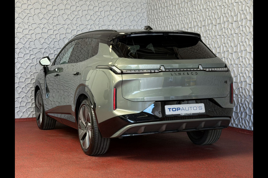 Lynk & Co 08 2026 MORE | 345PK PHEV | ±200KM ELEKTRISCH | DIRECT LEVERBAAR | MASSAGESTOELEN | STOELVERW./VENTILATIE | PANO | MATRIX LED | HAR PHEV