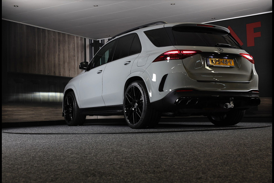 Mercedes-Benz GLE 400 e 4MATIC AMG 63 Look / Head Up / Luchtvering / Memory / Acc / Lane Assist / Burmester / Leder / 23 In