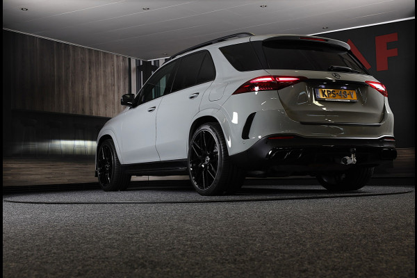 Mercedes-Benz GLE 400 e 4MATIC AMG 63 Look / Head Up / Luchtvering / Memory / Acc / Lane Assist / Burmester / Leder / 23 In
