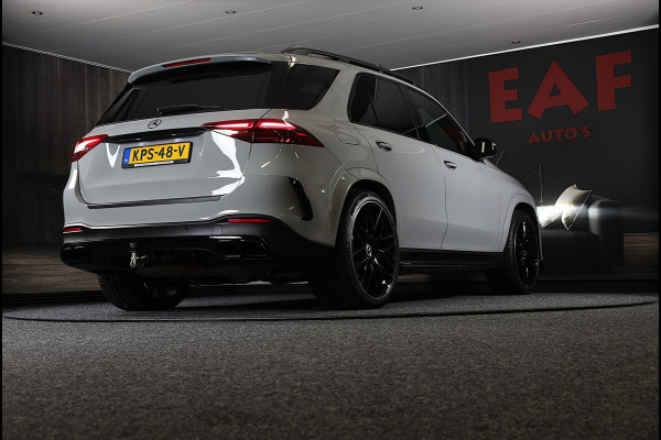 Mercedes-Benz GLE 400 e 4MATIC AMG 63 Look / Head Up / Luchtvering / Memory / Acc / Lane Assist / Burmester / Leder / 23 In