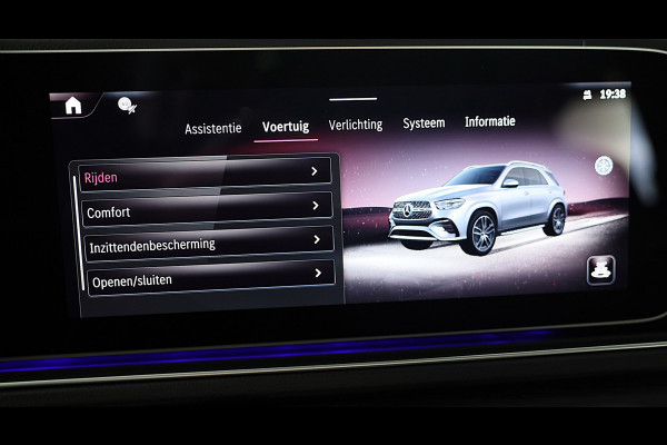 Mercedes-Benz GLE 400 e 4MATIC AMG 63 Look / Head Up / Luchtvering / Memory / Acc / Lane Assist / Burmester / Leder / 23 In