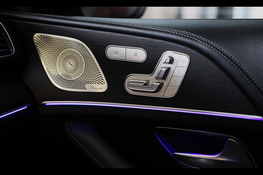 Mercedes-Benz GLE 400 e 4MATIC AMG 63 Look / Head Up / Luchtvering / Memory / Acc / Lane Assist / Burmester / Leder / 23 In