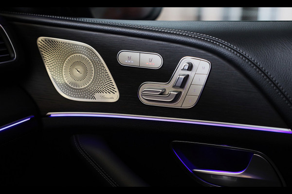 Mercedes-Benz GLE 400 e 4MATIC AMG 63 Look / Head Up / Luchtvering / Memory / Acc / Lane Assist / Burmester / Leder / 23 In