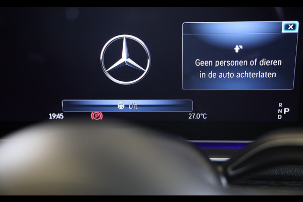 Mercedes-Benz GLE 400 e 4MATIC AMG 63 Look / Head Up / Luchtvering / Memory / Acc / Lane Assist / Burmester / Leder / 23 In