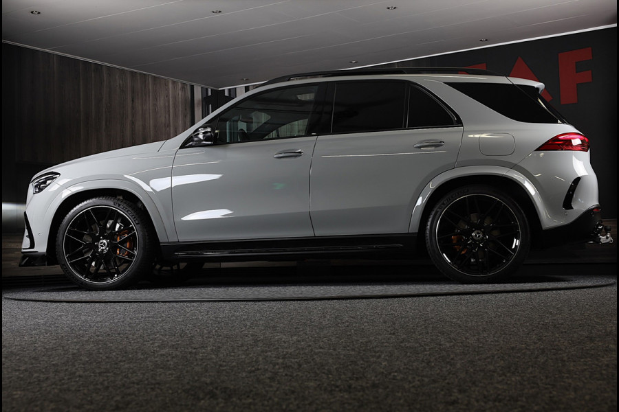Mercedes-Benz GLE 400 e 4MATIC AMG 63 Look / Head Up / Luchtvering / Memory / Acc / Lane Assist / Burmester / Leder / 23 In