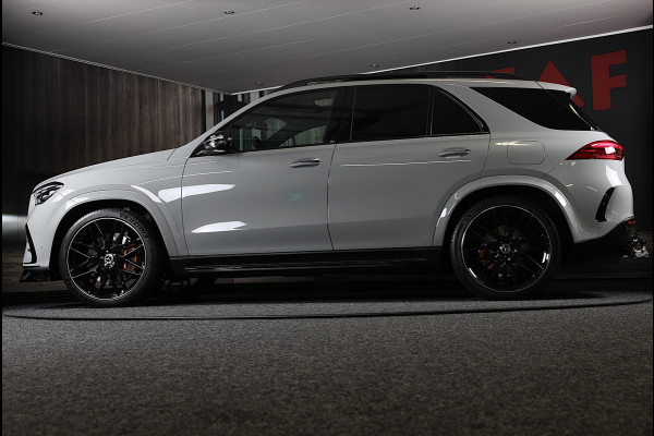 Mercedes-Benz GLE 400 e 4MATIC AMG 63 Look / Head Up / Luchtvering / Memory / Acc / Lane Assist / Burmester / Leder / 23 In