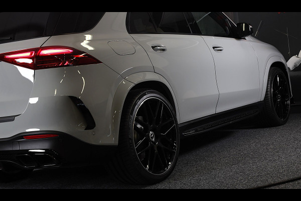 Mercedes-Benz GLE 400 e 4MATIC AMG 63 Look / Head Up / Luchtvering / Memory / Acc / Lane Assist / Burmester / Leder / 23 In