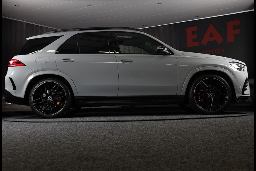 Mercedes-Benz GLE 400 e 4MATIC AMG 63 Look / Head Up / Luchtvering / Memory / Acc / Lane Assist / Burmester / Leder / 23 In