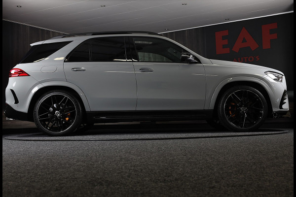 Mercedes-Benz GLE 400 e 4MATIC AMG 63 Look / Head Up / Luchtvering / Memory / Acc / Lane Assist / Burmester / Leder / 23 In