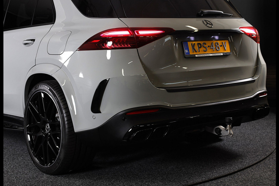 Mercedes-Benz GLE 400 e 4MATIC AMG 63 Look / Head Up / Luchtvering / Memory / Acc / Lane Assist / Burmester / Leder / 23 In