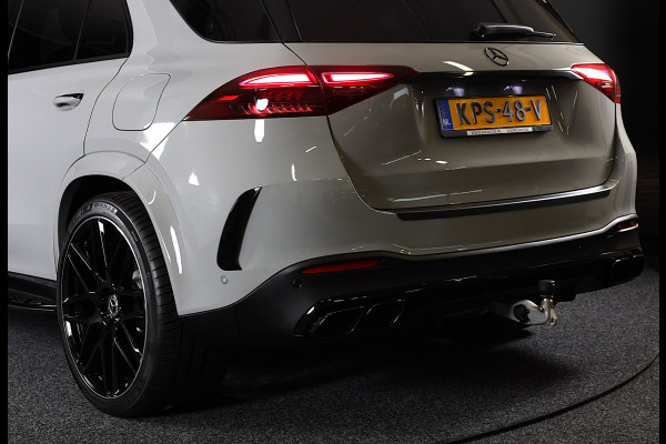 Mercedes-Benz GLE 400 e 4MATIC AMG 63 Look / Head Up / Luchtvering / Memory / Acc / Lane Assist / Burmester / Leder / 23 In