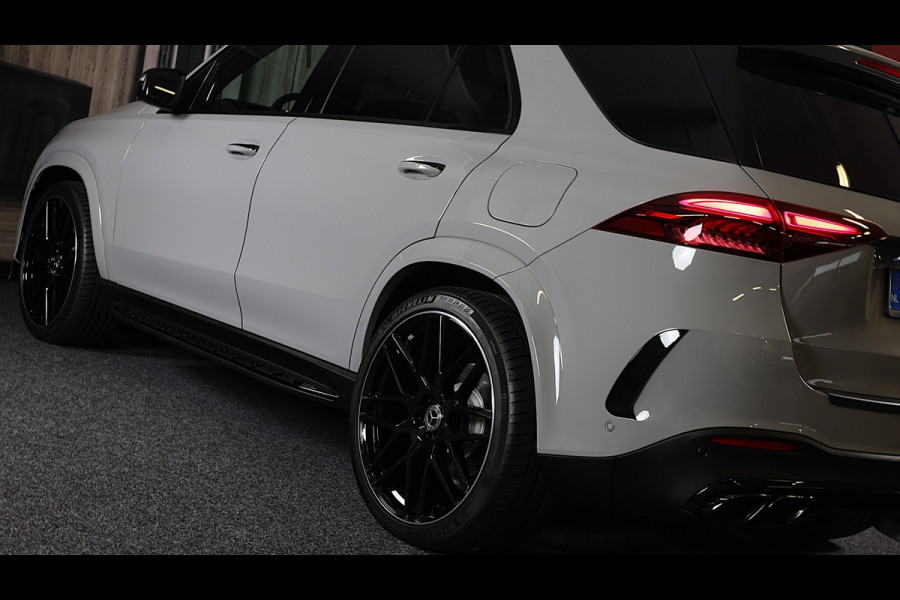 Mercedes-Benz GLE 400 e 4MATIC AMG 63 Look / Head Up / Luchtvering / Memory / Acc / Lane Assist / Burmester / Leder / 23 In