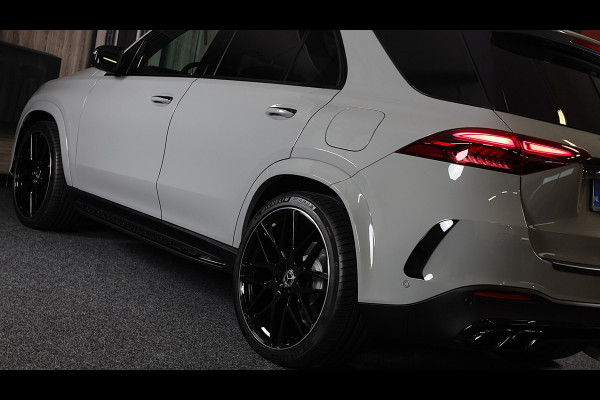 Mercedes-Benz GLE 400 e 4MATIC AMG 63 Look / Head Up / Luchtvering / Memory / Acc / Lane Assist / Burmester / Leder / 23 In