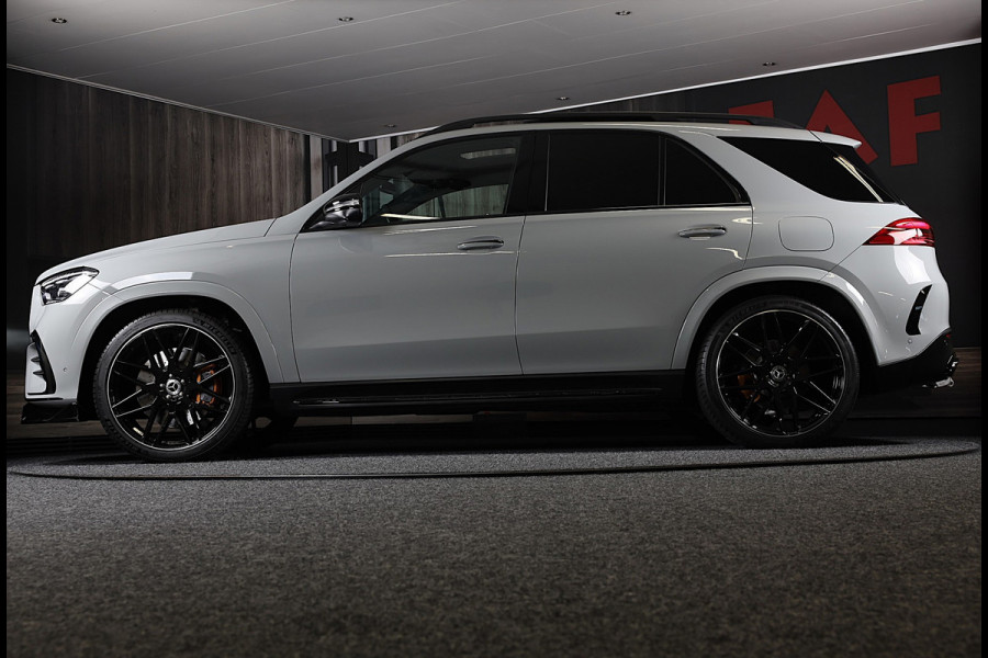 Mercedes-Benz GLE 400 e 4MATIC AMG 63 Look / Head Up / Luchtvering / Memory / Acc / Lane Assist / Burmester / Leder / 23 In