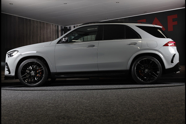 Mercedes-Benz GLE 400 e 4MATIC AMG 63 Look / Head Up / Luchtvering / Memory / Acc / Lane Assist / Burmester / Leder / 23 In