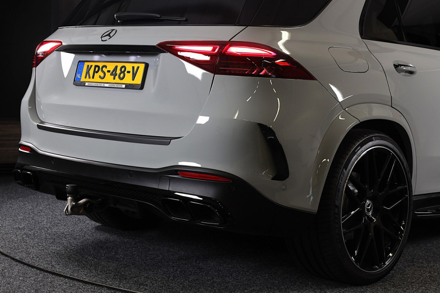 Mercedes-Benz GLE 400 e 4MATIC AMG 63 Look / Head Up / Luchtvering / Memory / Acc / Lane Assist / Burmester / Leder / 23 In