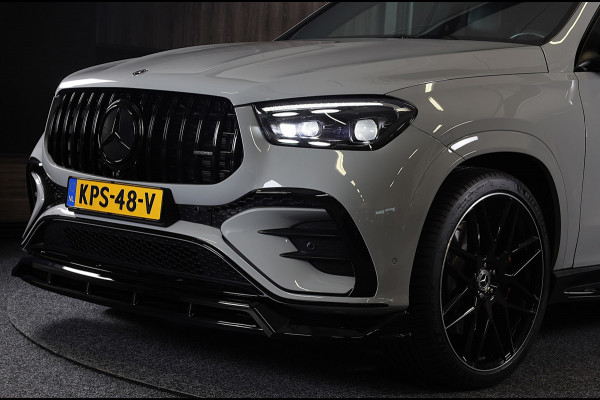 Mercedes-Benz GLE 400 e 4MATIC AMG 63 Look / Head Up / Luchtvering / Memory / Acc / Lane Assist / Burmester / Leder / 23 In