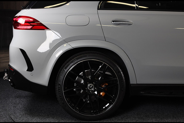 Mercedes-Benz GLE 400 e 4MATIC AMG 63 Look / Head Up / Luchtvering / Memory / Acc / Lane Assist / Burmester / Leder / 23 In