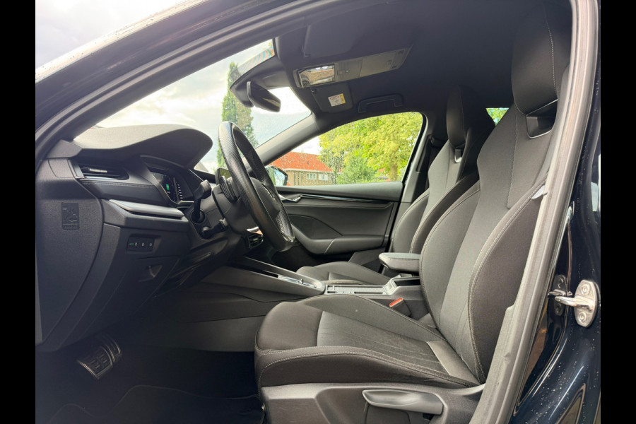 Škoda Octavia Combi 1.0 e-TSI Sport Business | DSG | CarPlay | Trekhaak | Luxe!
