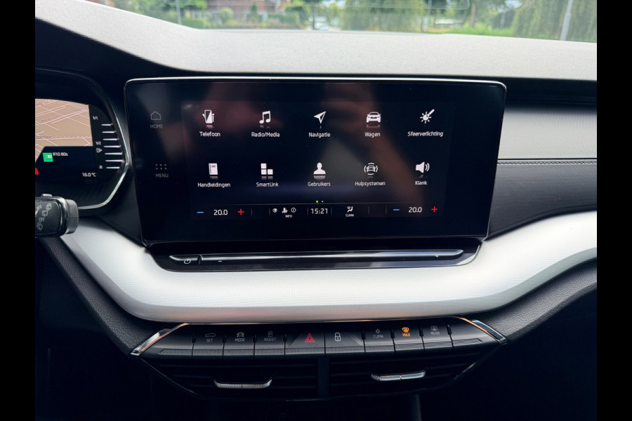 Škoda Octavia Combi 1.0 e-TSI Sport Business | DSG | CarPlay | Trekhaak | Luxe!
