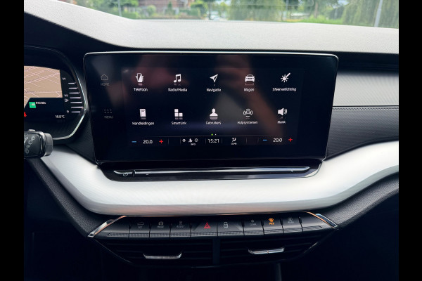 Škoda Octavia Combi 1.0 e-TSI Sport Business | DSG | CarPlay | Trekhaak | Luxe!