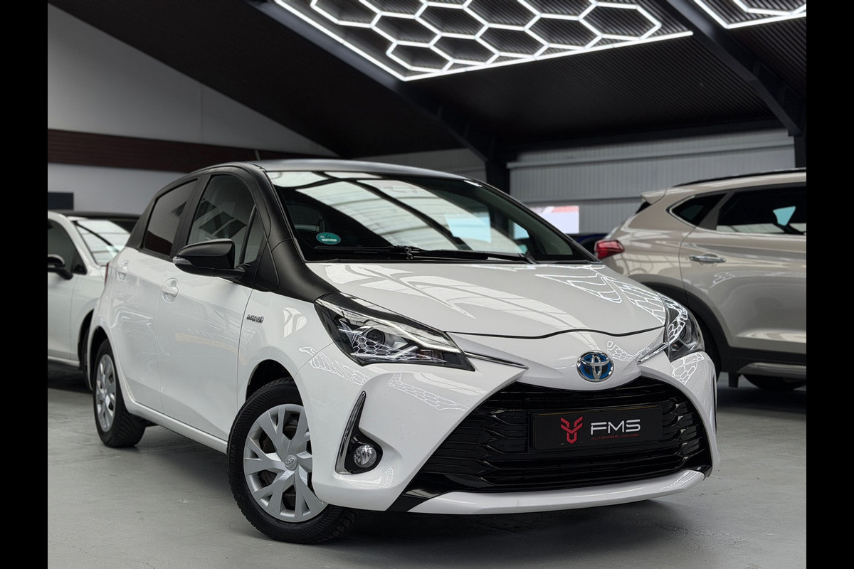 Toyota Yaris 1.5 Hybrid Design Camera Navigatie