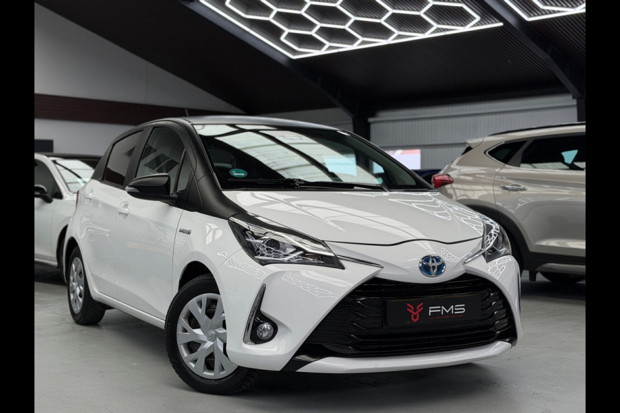 Toyota Yaris 1.5 Hybrid Design Camera Navigatie