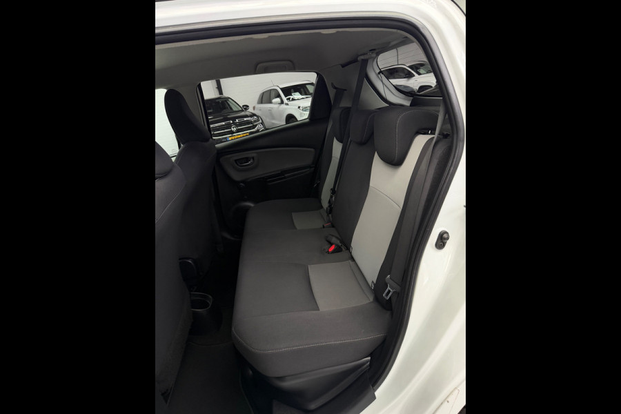 Toyota Yaris 1.5 Hybrid Design Camera Navigatie