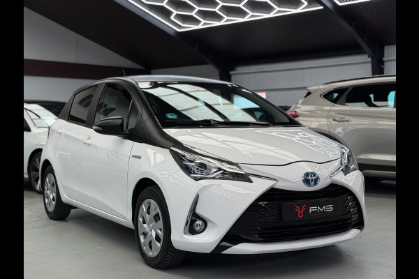 Toyota Yaris 1.5 Hybrid Design Camera Navigatie
