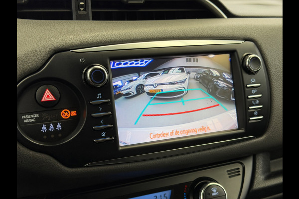 Toyota Yaris 1.5 Hybrid Design Camera Navigatie