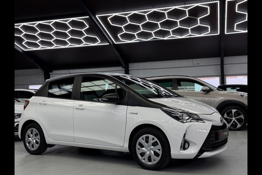 Toyota Yaris 1.5 Hybrid Design Camera Navigatie