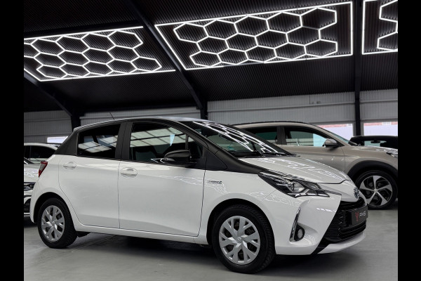 Toyota Yaris 1.5 Hybrid Design Camera Navigatie