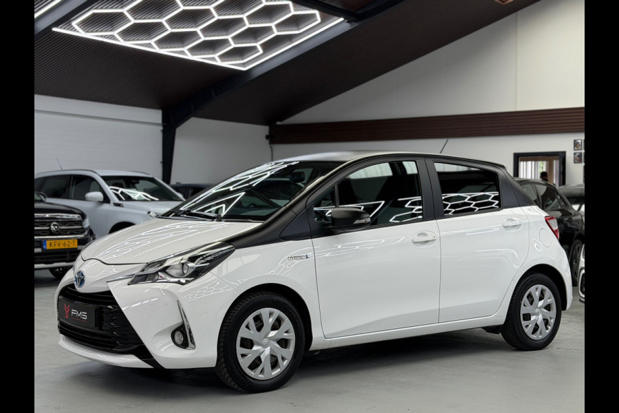 Toyota Yaris 1.5 Hybrid Design Camera Navigatie