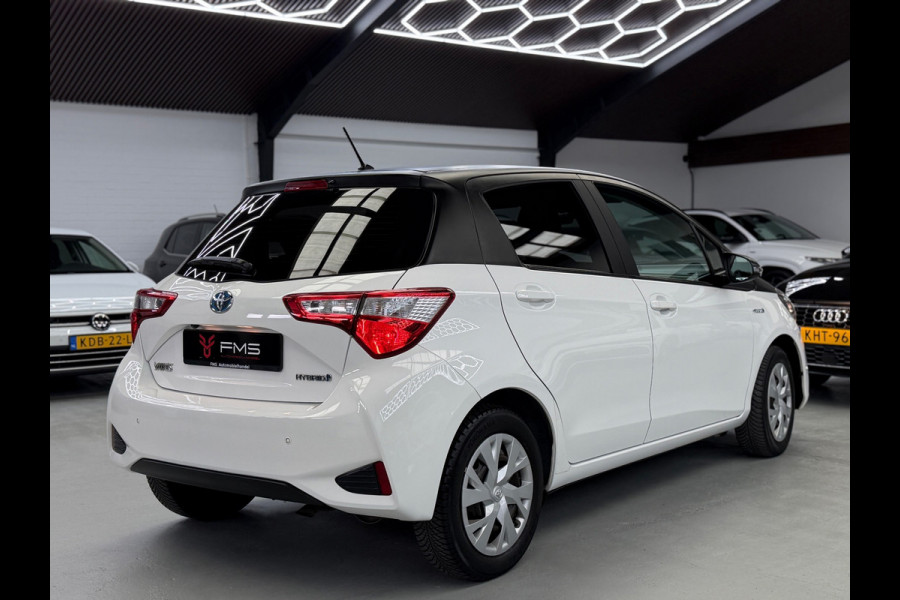 Toyota Yaris 1.5 Hybrid Design Camera Navigatie