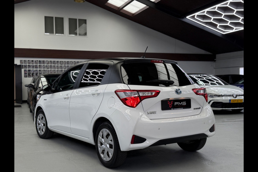 Toyota Yaris 1.5 Hybrid Design Camera Navigatie